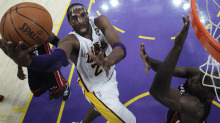 the one and only Masked Mamba. Superpowers and all ;)